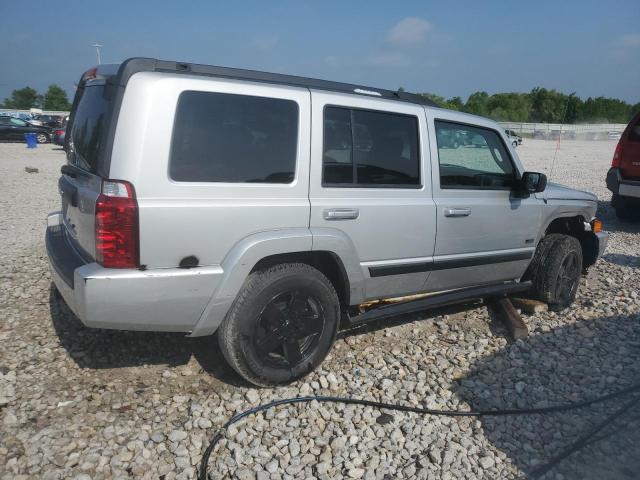 1J8HG48K38C149355 - 2008 JEEP COMMANDER SPORT Argent photo 3