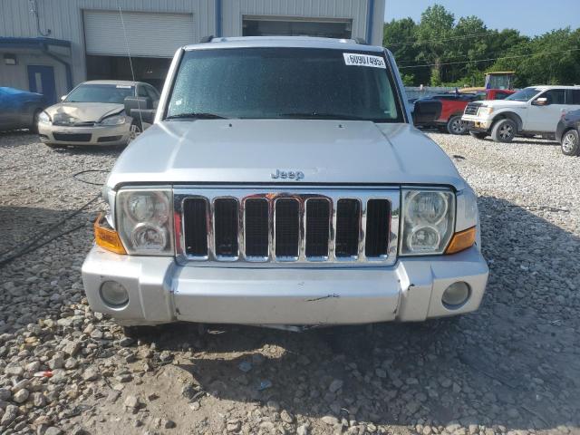 1J8HG48K38C149355 - 2008 JEEP COMMANDER SPORT Argent photo 5