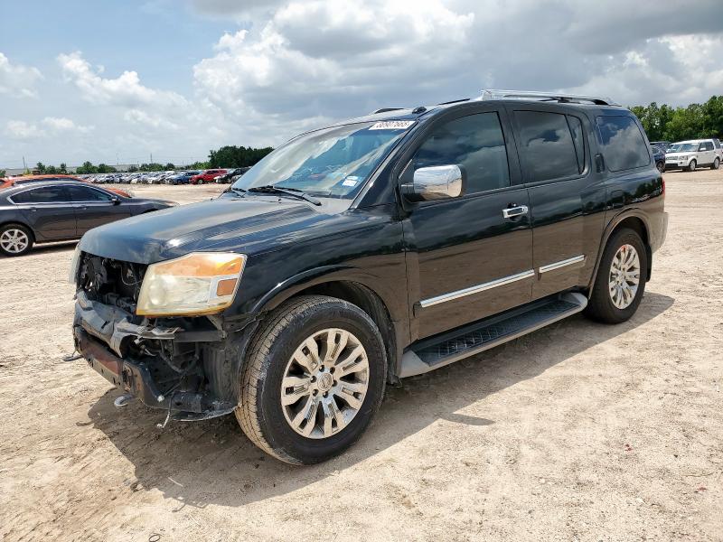 2015 NISSAN ARMADA SV, null