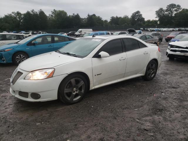 1G2ZM577694120035 - 2009 PONTIAC G6 GXP WHITE photo 1