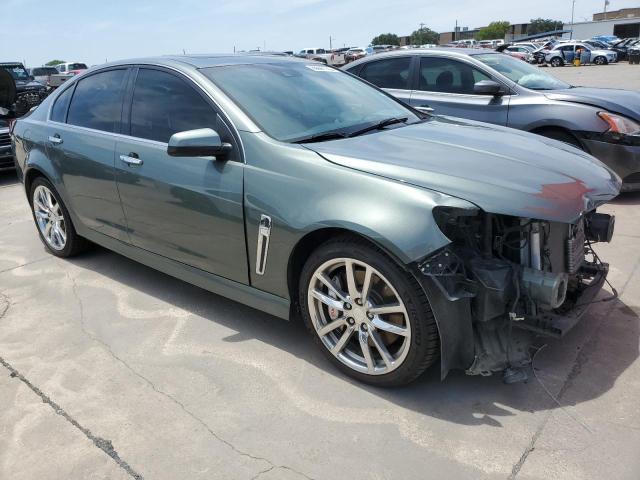 6G3F15RW8EL928353 - 2014 CHEVROLET SS GREEN photo 4