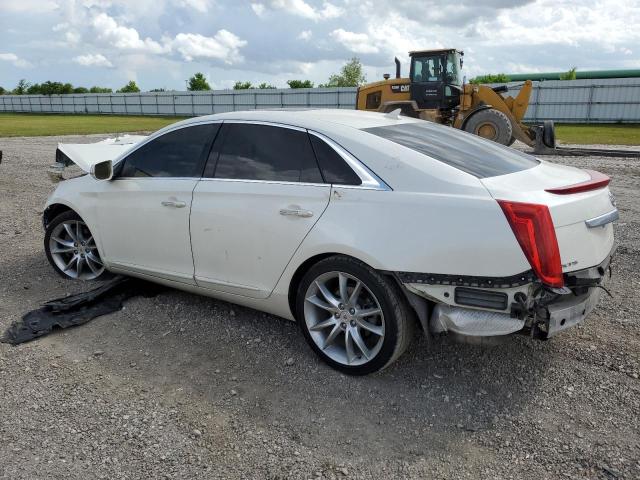 2G61S5S31D9161913 - 2013 CADILLAC XTS PREMIUM COLLECTION WHITE photo 2