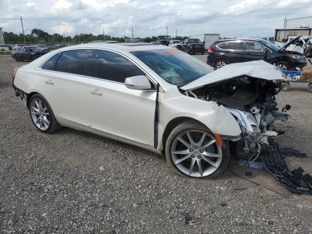 2G61S5S31D9161913 - 2013 CADILLAC XTS PREMIUM COLLECTION WHITE photo 4