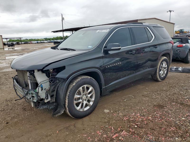 2018 CHEVROLET TRAVERSE LT, null
