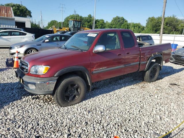 2001 TOYOTA TUNDRA ACCESS CAB, 