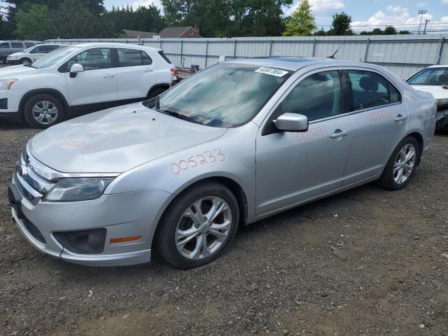 2012 FORD FUSION SE, 