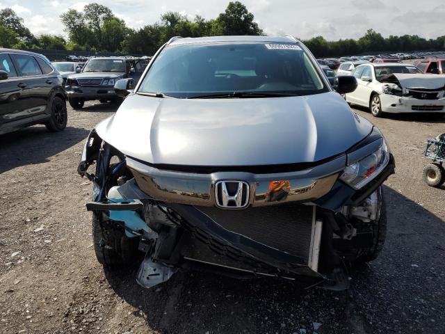 3CZRU6H19KG733829 - 2019 HONDA HR-V SPORT SILVER photo 5