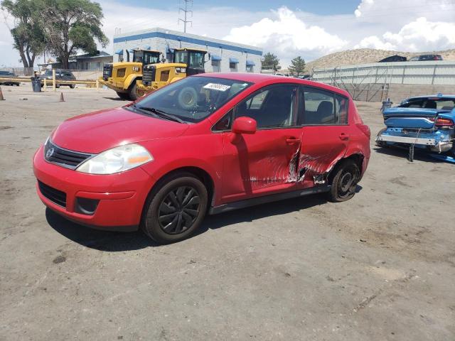 2012 NISSAN VERSA S, 