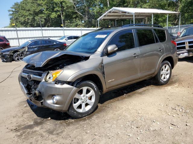 2010 TOYOTA RAV4 LIMITED, 