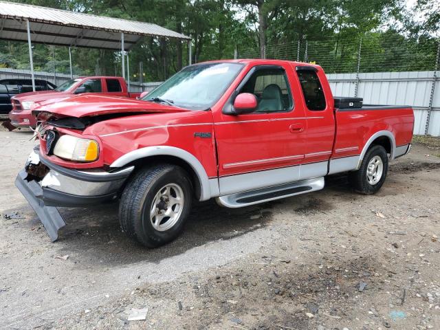 1997 FORD F150, 