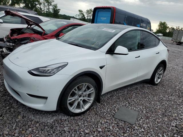 2021 TESLA MODEL Y, null