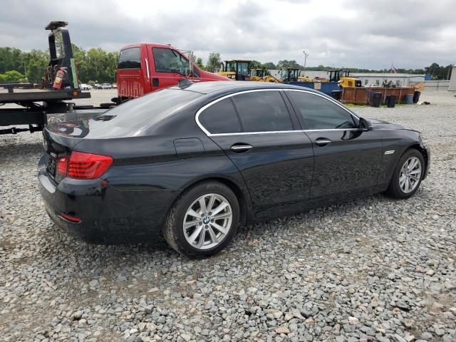 WBA5A7C56ED619850 - 2014 BMW 528 XI BLACK photo 3