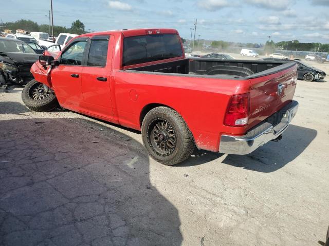 1C6RR7GTXGS341935 - 2016 RAM 1500 SLT RED photo 2