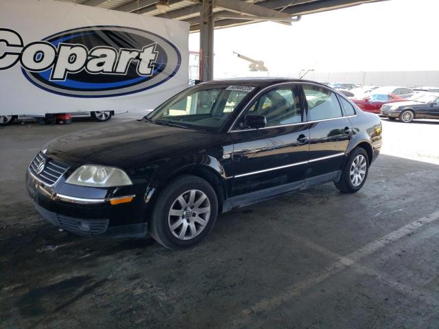 2003 VOLKSWAGEN PASSAT GLS, null
