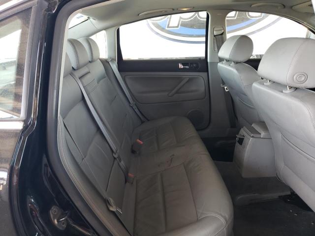 WVWPD63BX3P200060 - 2003 VOLKSWAGEN PASSAT GLS BLACK photo 10