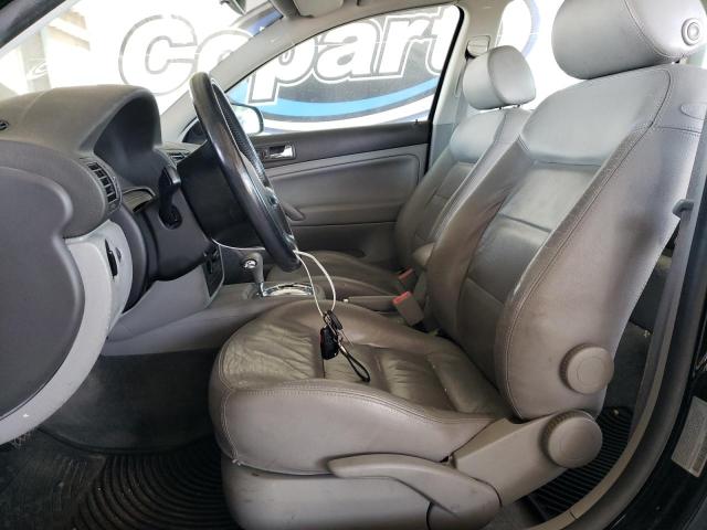 WVWPD63BX3P200060 - 2003 VOLKSWAGEN PASSAT GLS BLACK photo 7