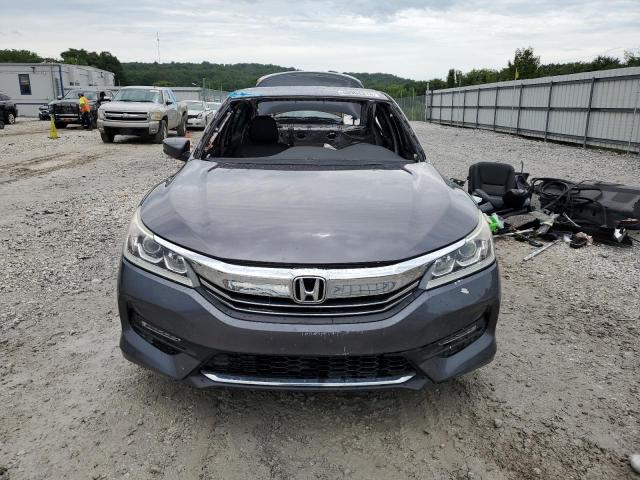 1HGCR2F13HA006610 - 2017 HONDA ACCORD SPORT SPECIAL EDITION GRAY photo 5