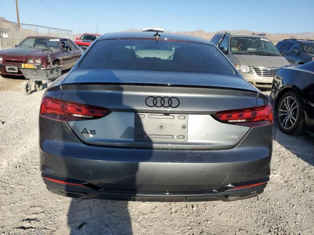 WAUTAAF56PA031869 - 2023 AUDI A5 PREMIUM PLUS 45 GRAY photo 6