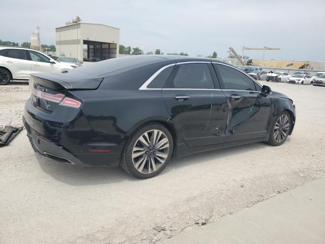 3LN6L5E92HR649666 - 2017 LINCOLN MKZ RESERVE BLACK photo 3