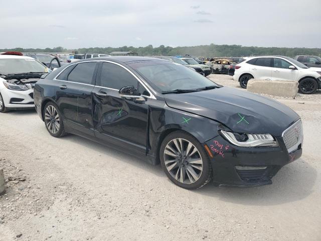 3LN6L5E92HR649666 - 2017 LINCOLN MKZ RESERVE BLACK photo 4