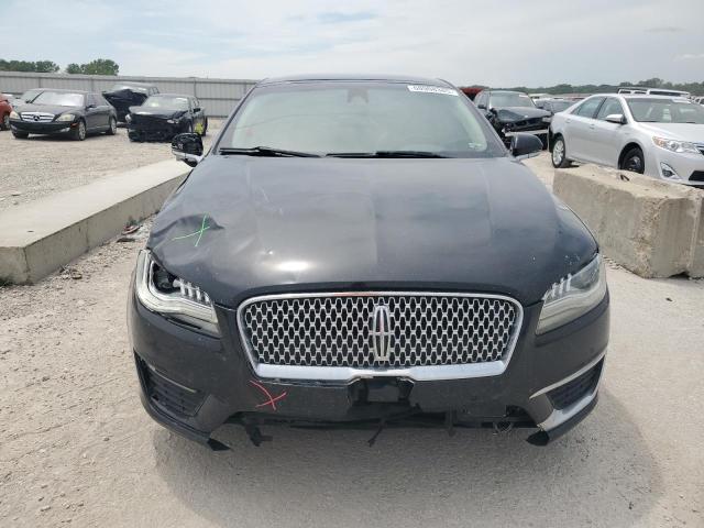 3LN6L5E92HR649666 - 2017 LINCOLN MKZ RESERVE BLACK photo 5