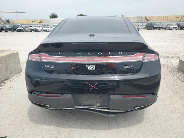 3LN6L5E92HR649666 - 2017 LINCOLN MKZ RESERVE BLACK photo 6