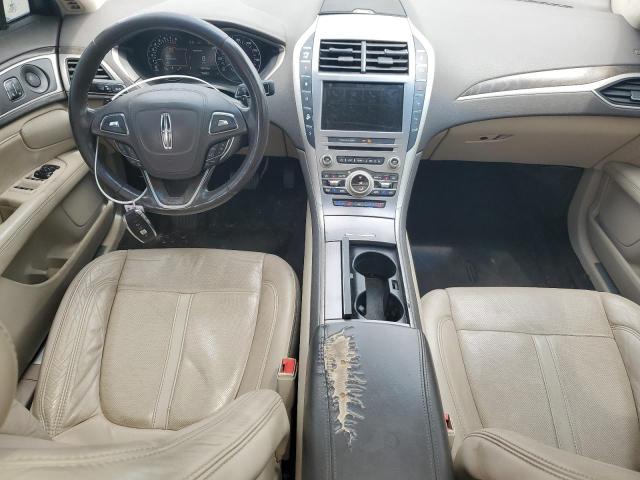 3LN6L5E92HR649666 - 2017 LINCOLN MKZ RESERVE BLACK photo 8