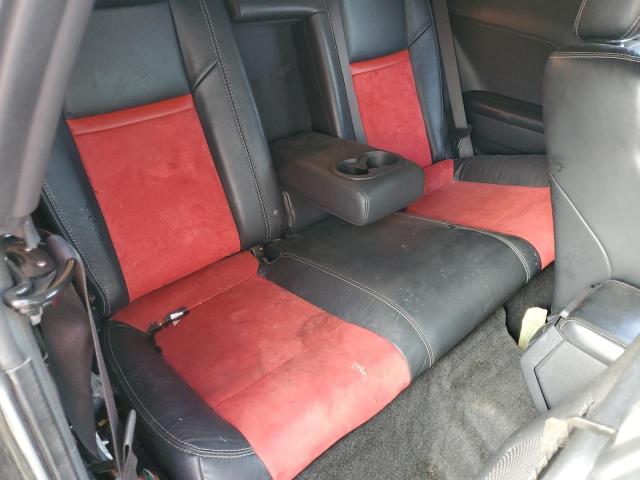 2B3CJ7DW0AH283516 - 2010 DODGE CHALLENGER SRT-8 黑色 照片 10