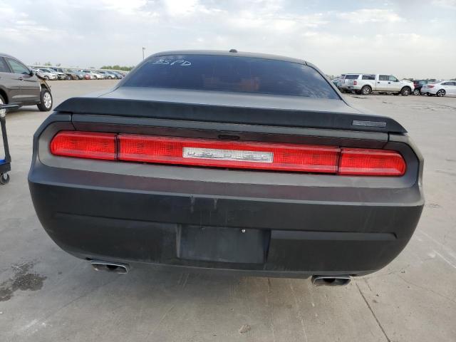 2B3CJ7DW0AH283516 - 2010 DODGE CHALLENGER SRT-8 黑色 照片 6