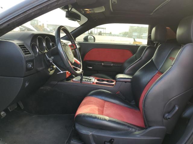 2B3CJ7DW0AH283516 - 2010 DODGE CHALLENGER SRT-8 黑色 照片 7