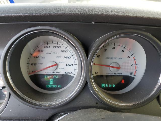 2B3CJ7DW0AH283516 - 2010 DODGE CHALLENGER SRT-8 黑色 照片 9