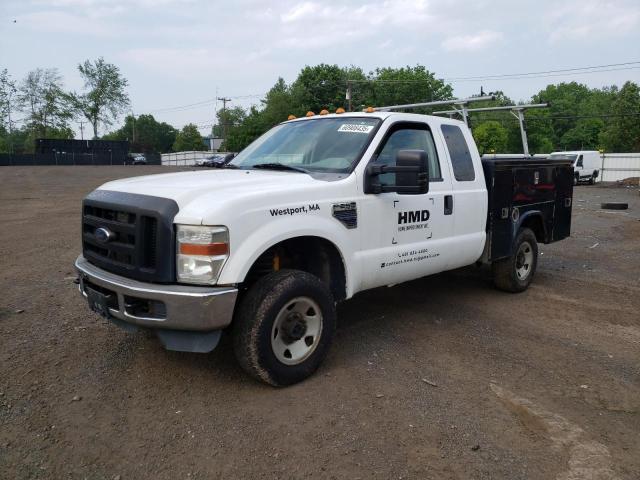 2009 FORD F250 SUPER DUTY, null