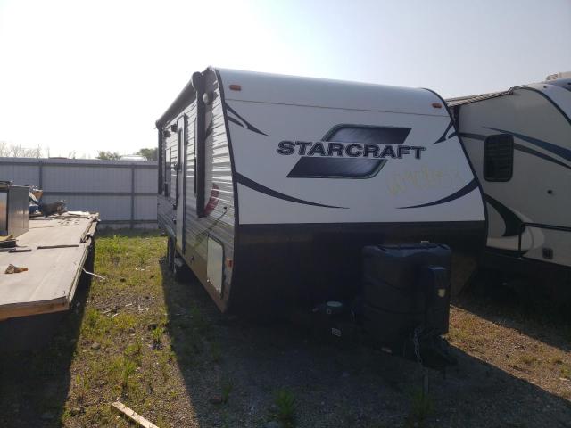 1SABS0BM7G28E5094 - 2016 STARCRAFT TRAILER TWO TONE photo 1