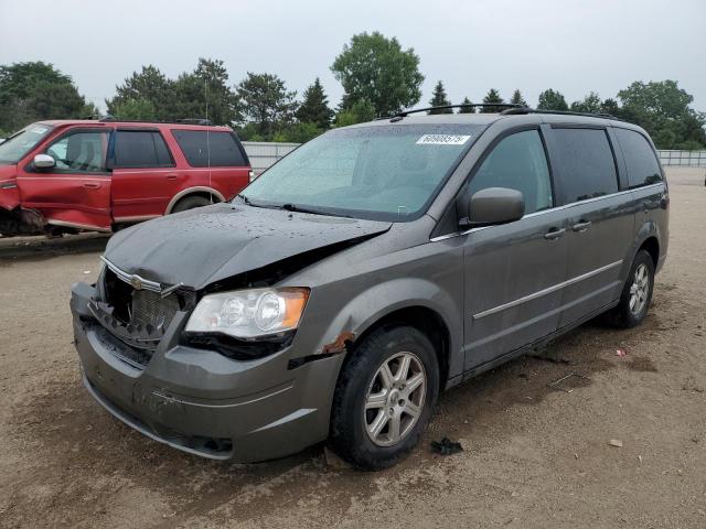 2010 CHRYSLER TOWN & COU TOURING PLUS, null
