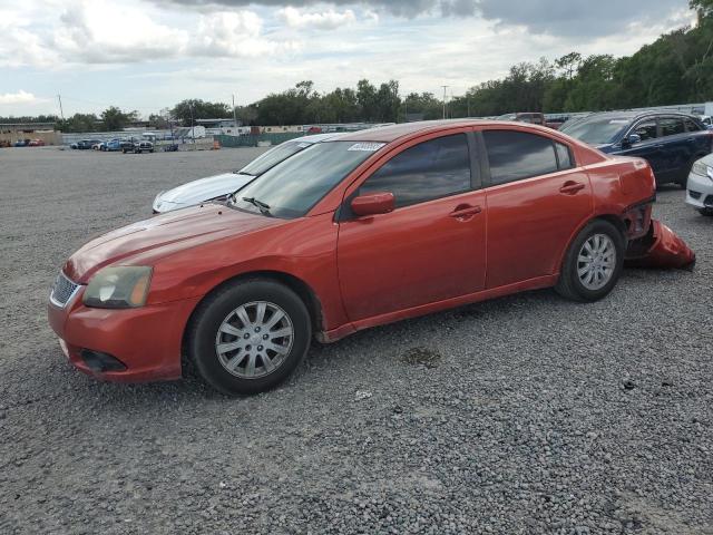 2011 MITSUBISHI GALANT FE, null