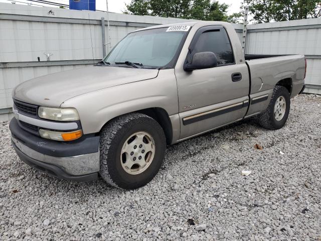 2001 CHEVROLET SILVERADO C1500, 