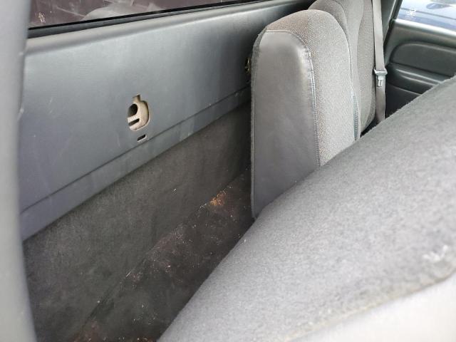 1GCEC14W51Z112257 - 2001 CHEVROLET SILVERADO C1500 BEIGE photo 10