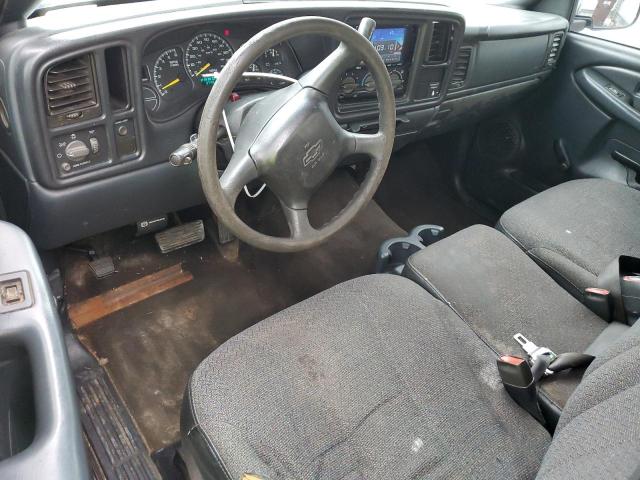 1GCEC14W51Z112257 - 2001 CHEVROLET SILVERADO C1500 BEIGE photo 8