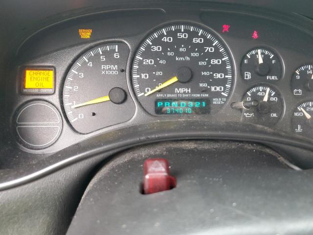 1GCEC14W51Z112257 - 2001 CHEVROLET SILVERADO C1500 BEIGE photo 9