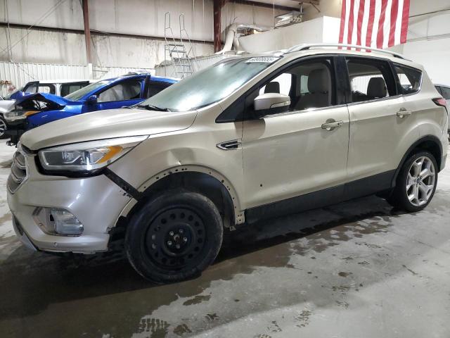 2018 FORD ESCAPE TITANIUM, null