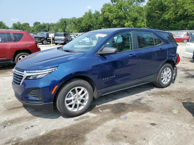 2022 CHEVROLET EQUINOX LS, 