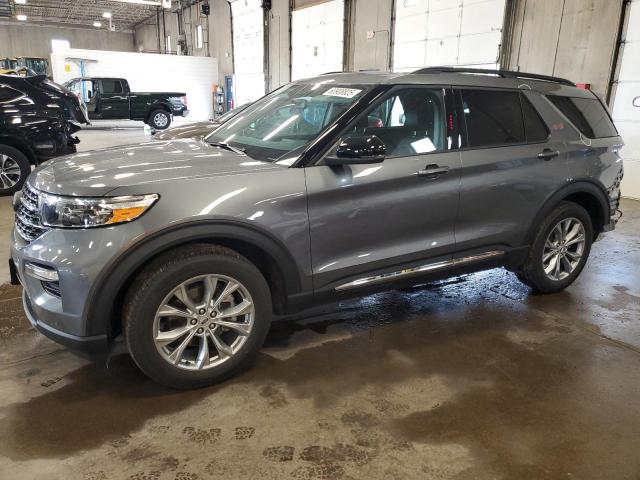 2023 FORD EXPLORER XLT, null