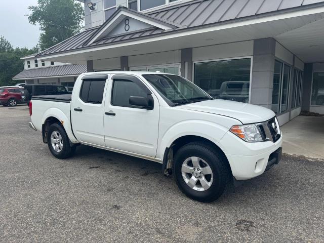 2013 NISSAN FRONTIER S, null