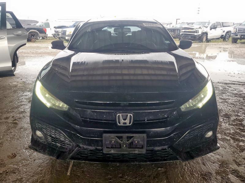 SHHFK7H93KU204570 - 2019 HONDA CIVIC SPORT TOURING BLACK photo 5