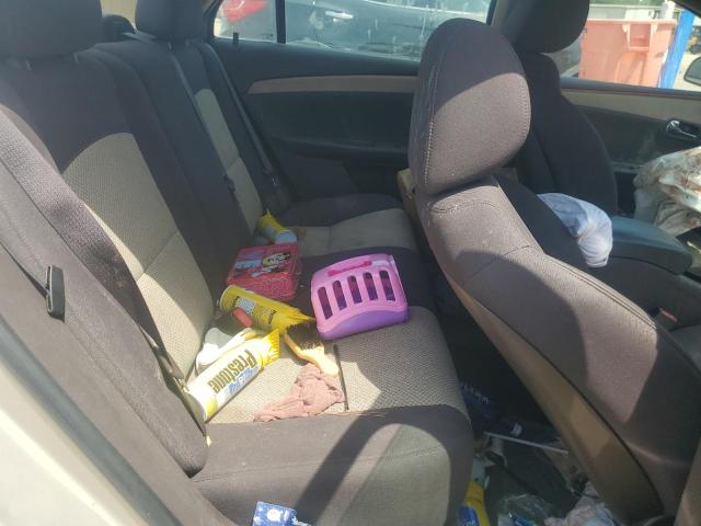 1G1ZC5EB1AF264812 - 2010 CHEVROLET MALIBU 1LT 棕色 照片 10