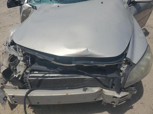 1G1ZC5EB1AF264812 - 2010 CHEVROLET MALIBU 1LT 棕色 照片 11