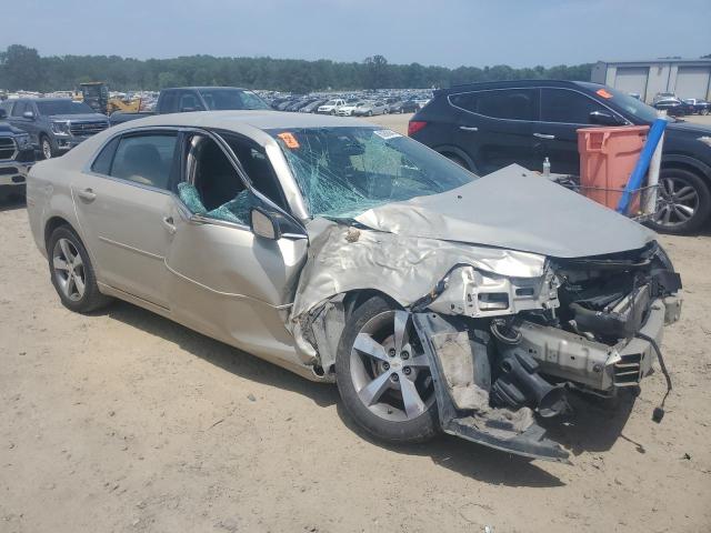 1G1ZC5EB1AF264812 - 2010 CHEVROLET MALIBU 1LT 棕色 照片 4