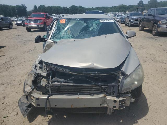 1G1ZC5EB1AF264812 - 2010 CHEVROLET MALIBU 1LT 棕色 照片 5