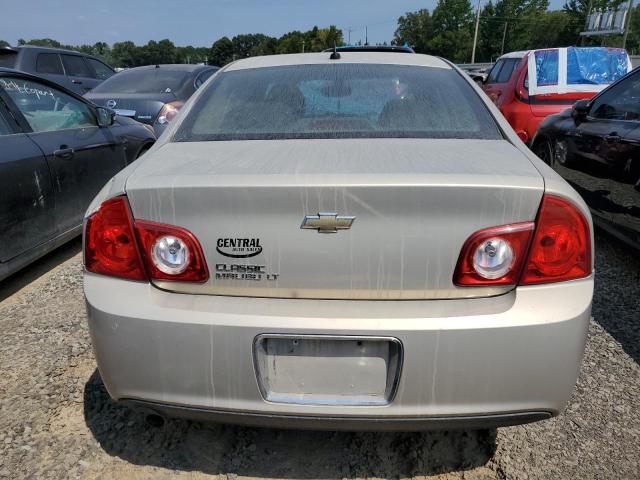 1G1ZC5EB1AF264812 - 2010 CHEVROLET MALIBU 1LT 棕色 照片 6