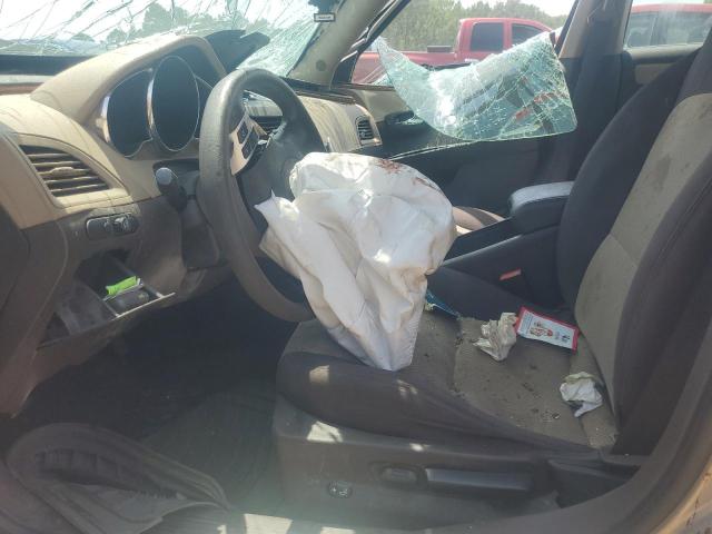 1G1ZC5EB1AF264812 - 2010 CHEVROLET MALIBU 1LT 棕色 照片 7